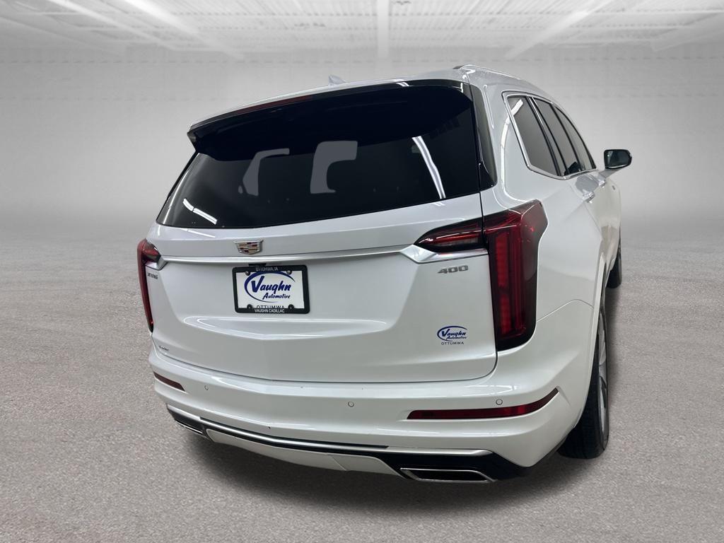 used 2025 Cadillac XT6 car, priced at $44,999