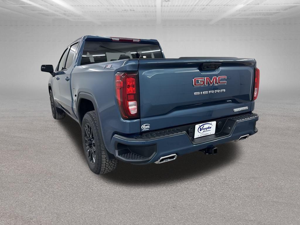 new 2026 GMC Sierra 1500 car, priced at $50,090