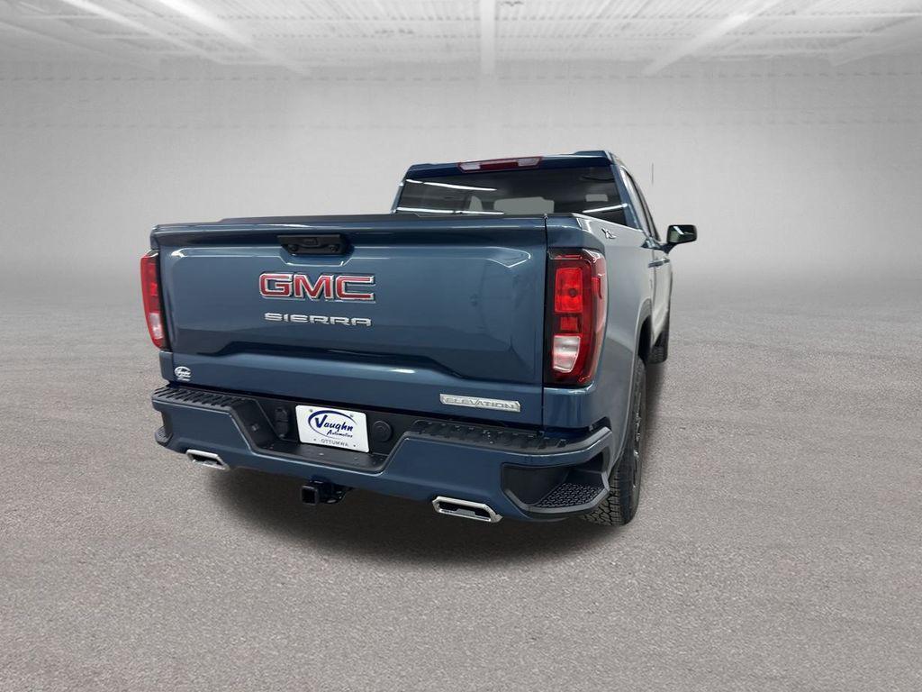 new 2026 GMC Sierra 1500 car, priced at $50,090
