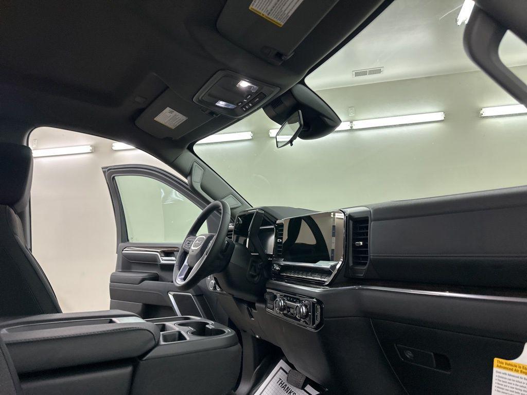 new 2026 GMC Sierra 1500 car, priced at $50,090