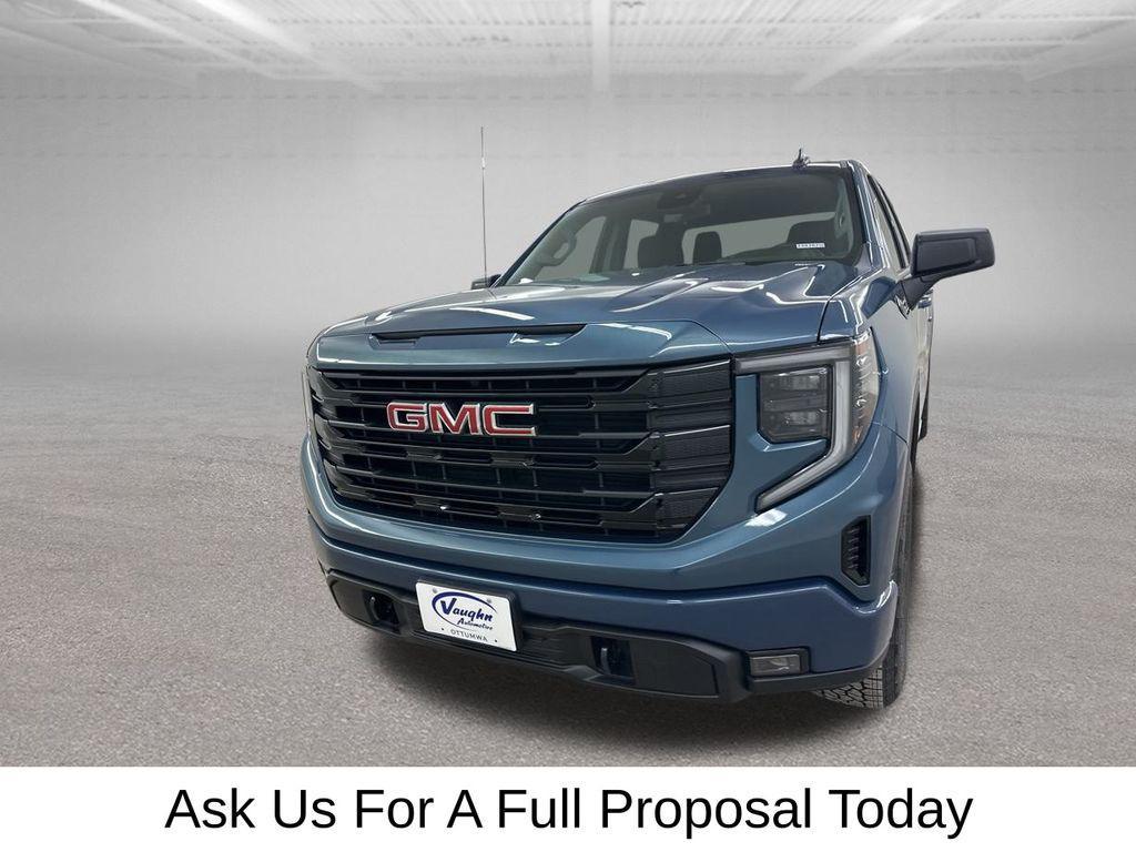 new 2026 GMC Sierra 1500 car, priced at $50,090