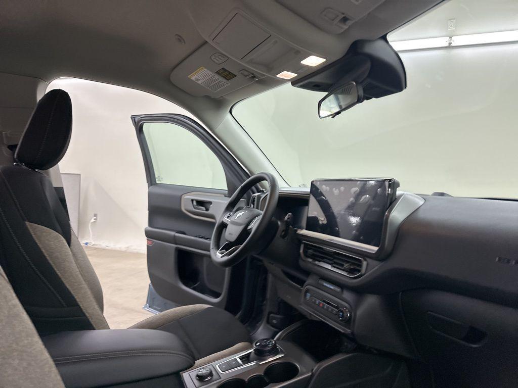 new 2025 Ford Bronco Sport car, priced at $29,482