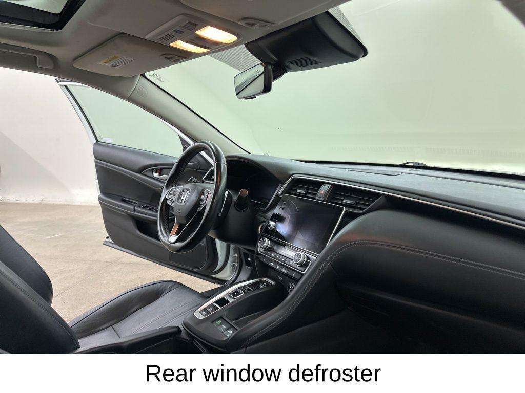 used 2022 Honda Insight car, priced at $23,199