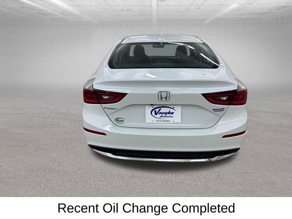 used 2022 Honda Insight car, priced at $23,199
