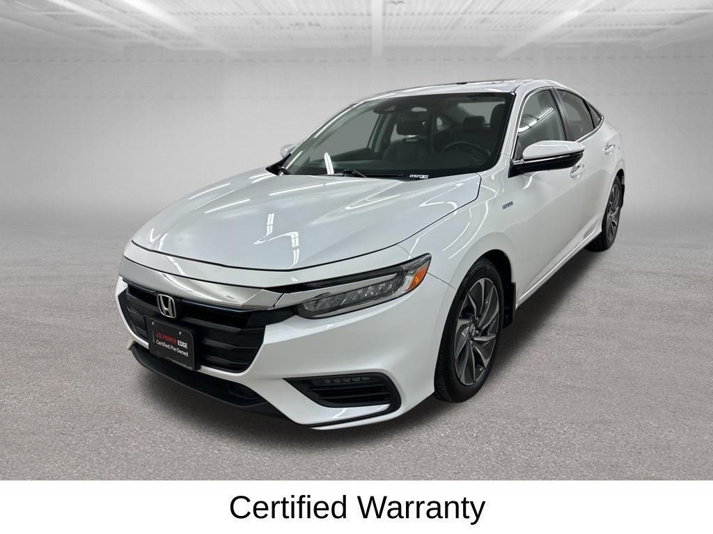 used 2022 Honda Insight car, priced at $23,199