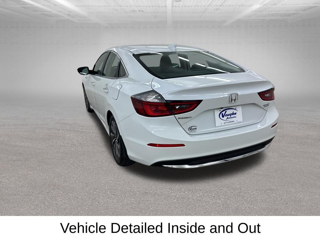 used 2022 Honda Insight car, priced at $23,199