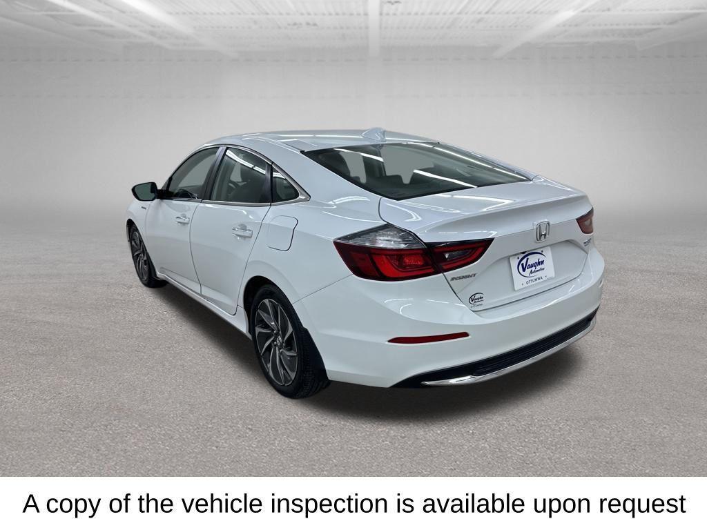 used 2022 Honda Insight car, priced at $23,199
