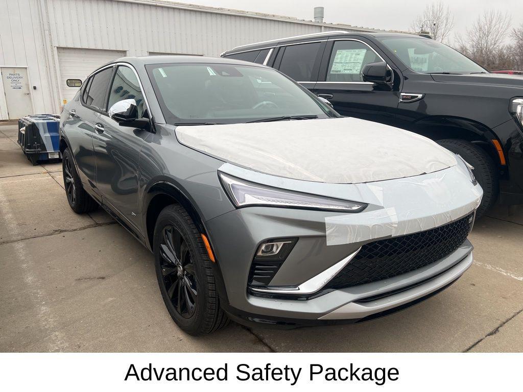 new 2026 Buick Envista car, priced at $28,670