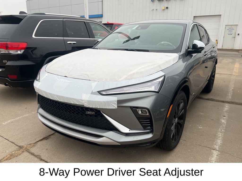 new 2026 Buick Envista car, priced at $28,670