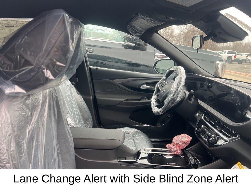 new 2026 Buick Envista car, priced at $28,670