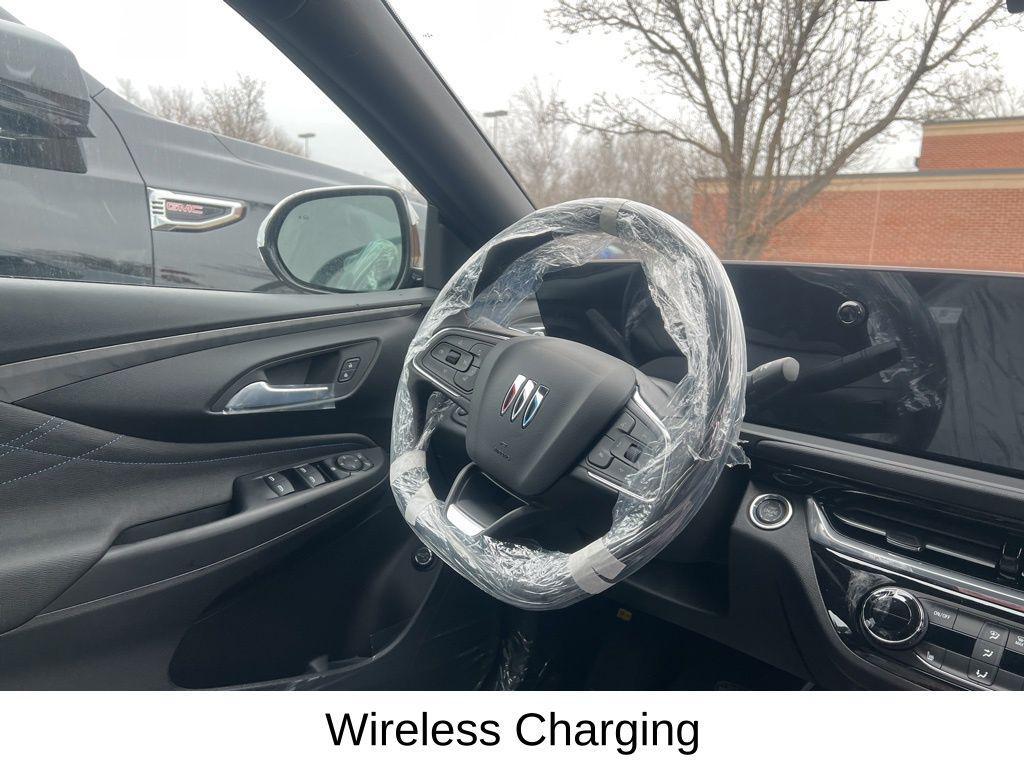new 2026 Buick Envista car, priced at $28,670