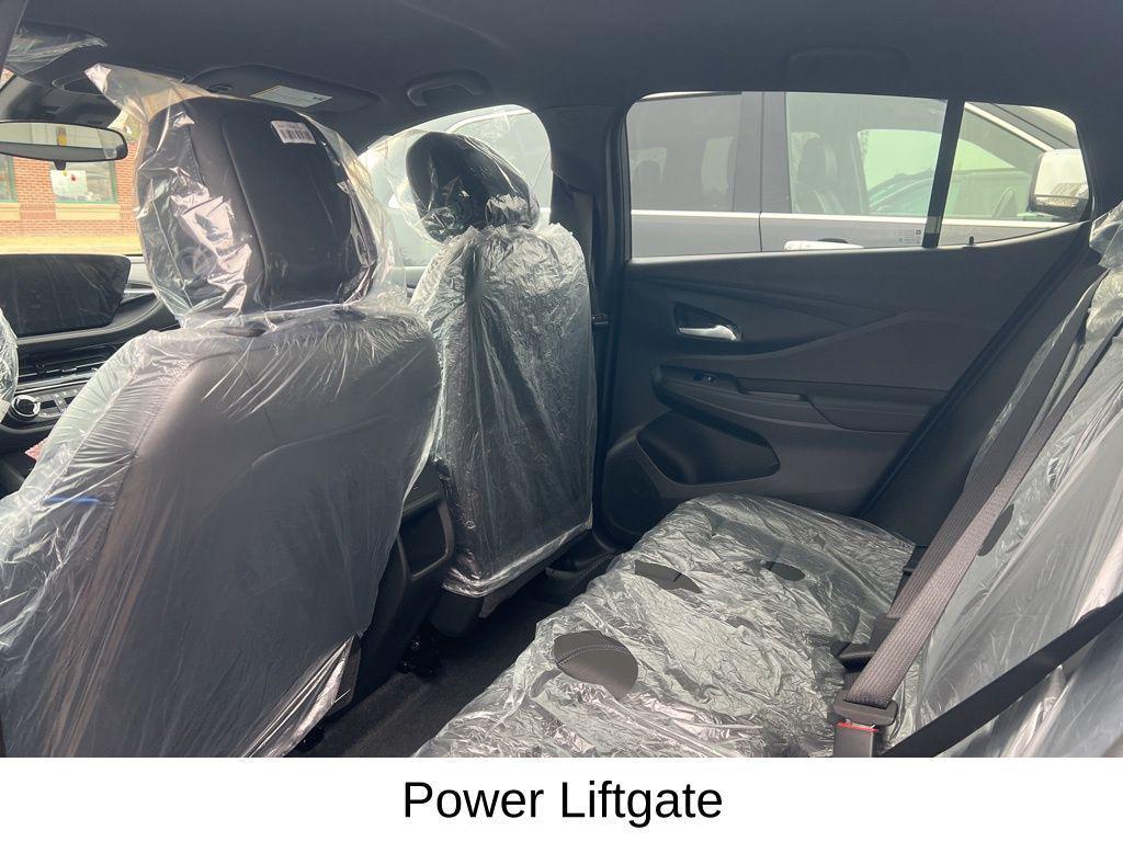 new 2026 Buick Envista car, priced at $28,670