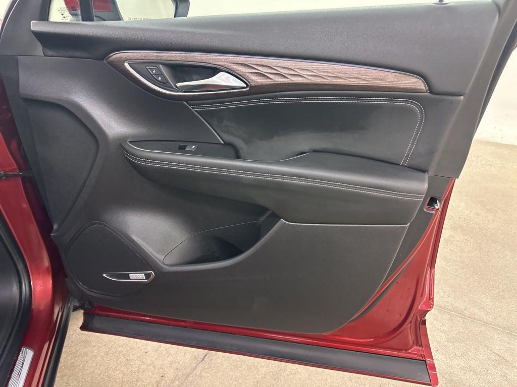 used 2023 Buick Envision car, priced at $32,499