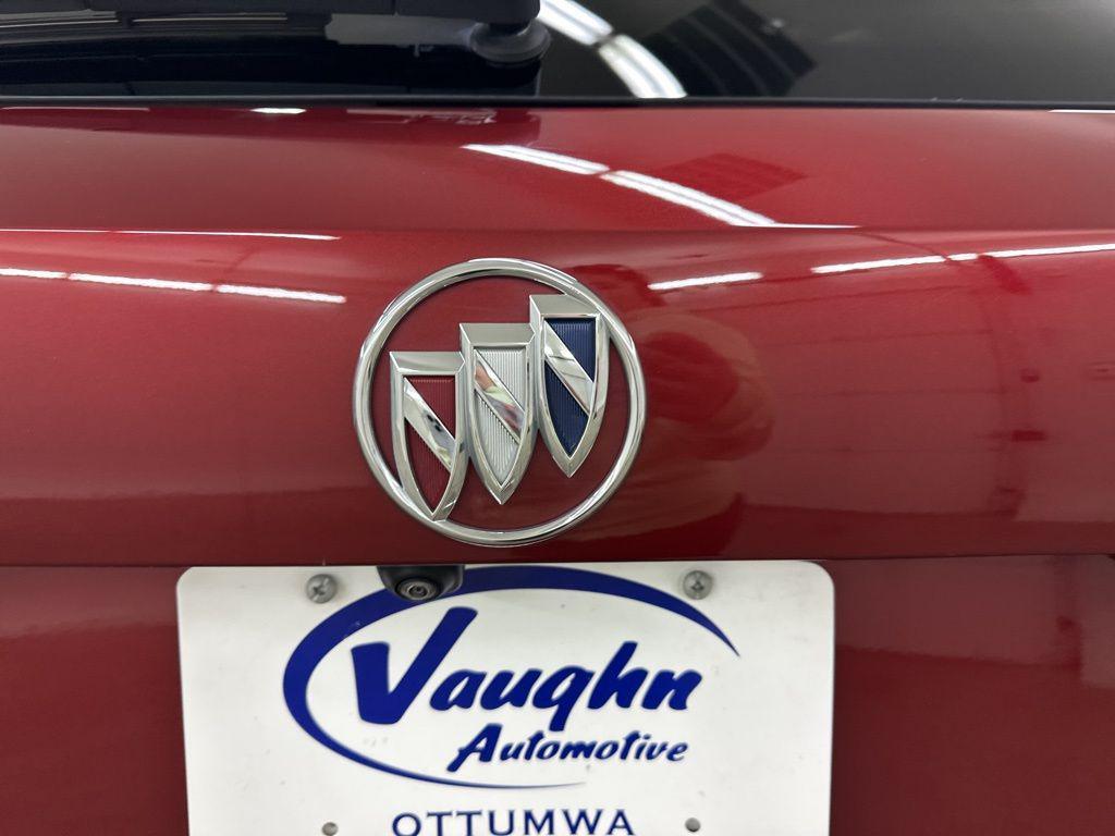 used 2023 Buick Envision car, priced at $32,499