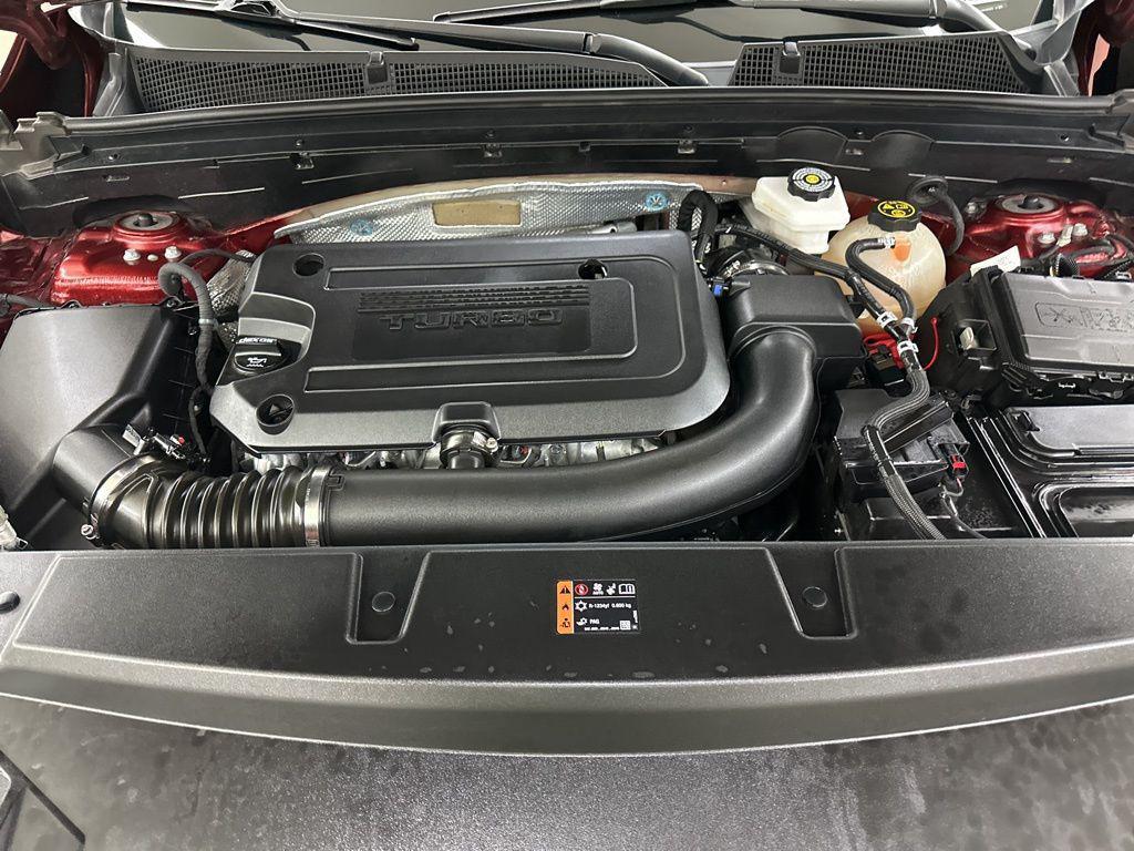 used 2023 Buick Envision car, priced at $32,499