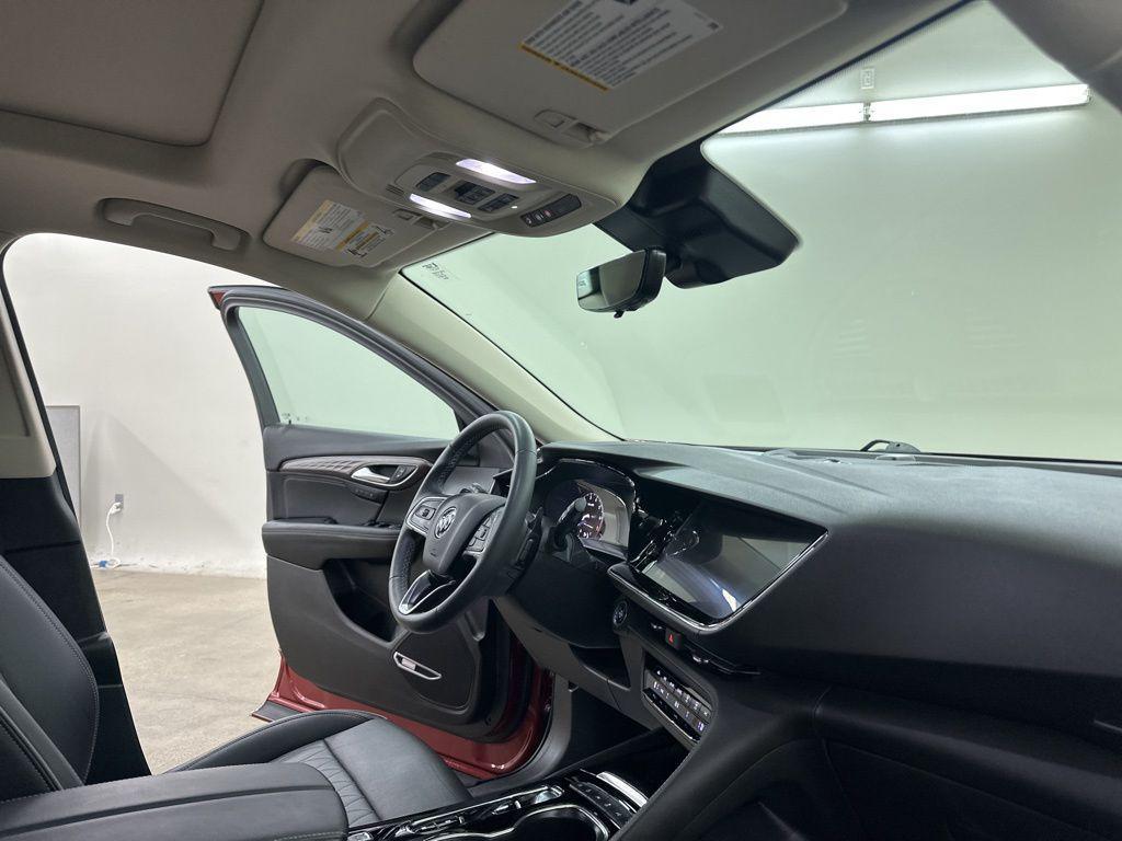 used 2023 Buick Envision car, priced at $32,499