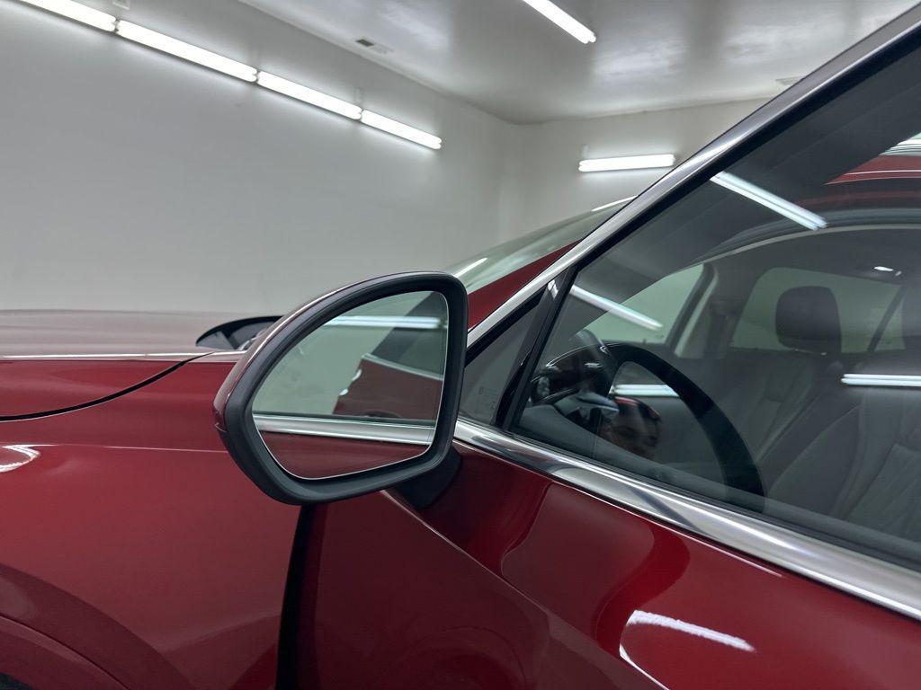 used 2023 Buick Envision car, priced at $32,499