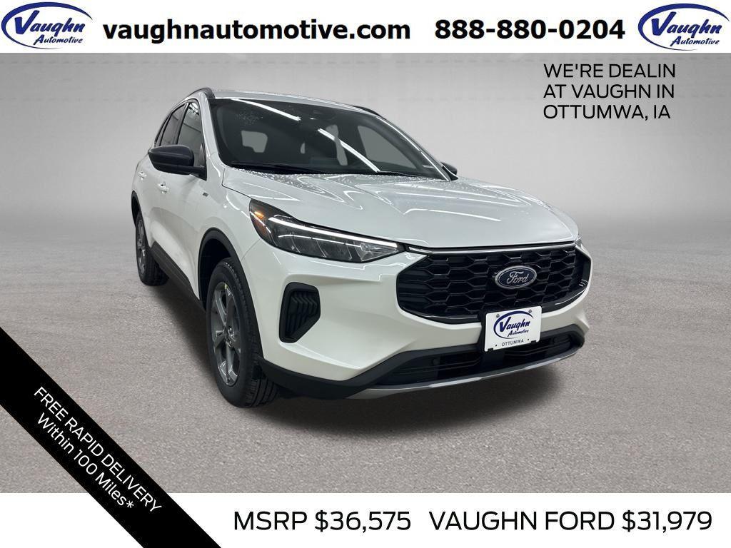 new 2026 Ford Escape car, priced at $31,979