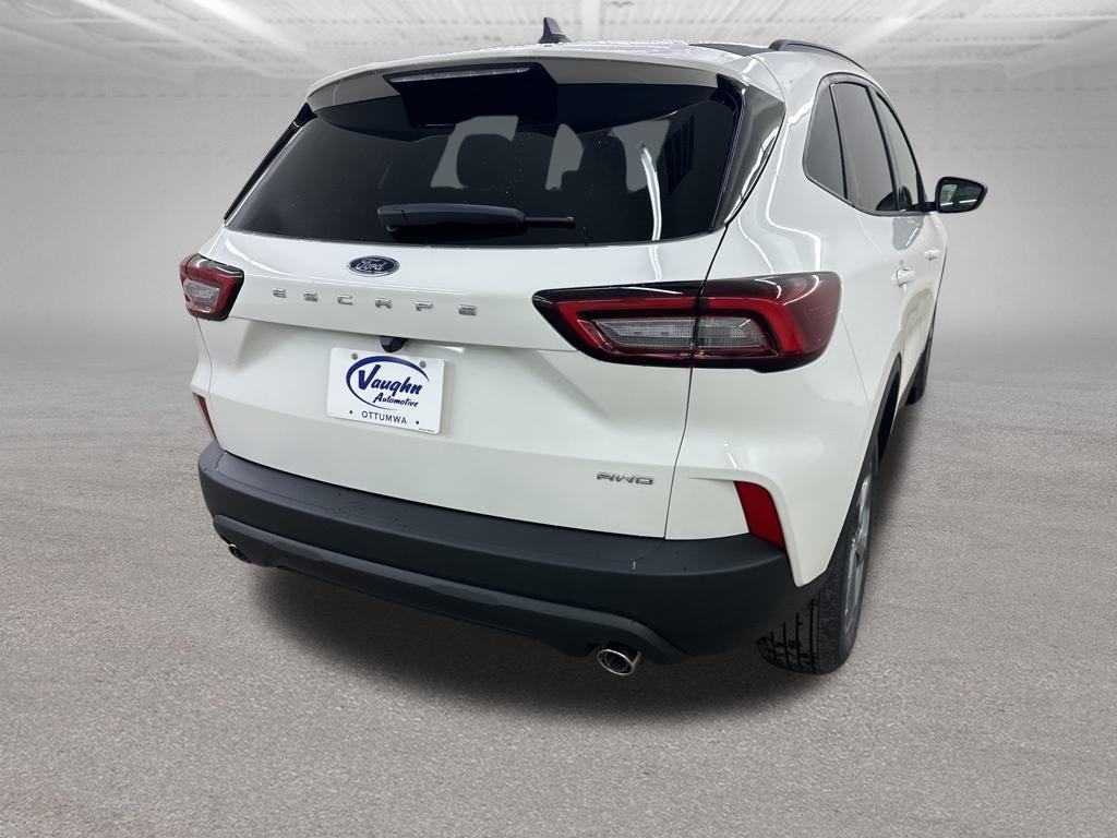 new 2026 Ford Escape car, priced at $31,979