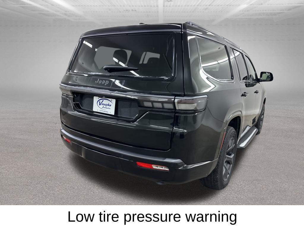 new 2026 Jeep Grand Wagoneer car, priced at $68,269