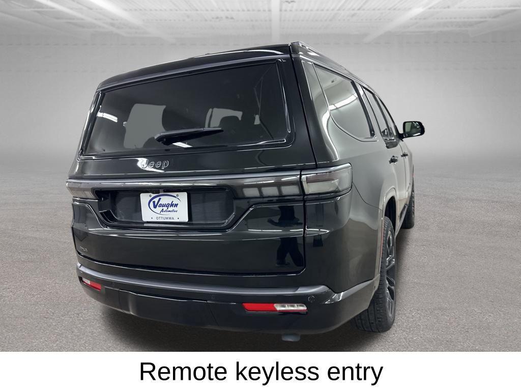 new 2026 Jeep Grand Wagoneer car, priced at $88,999