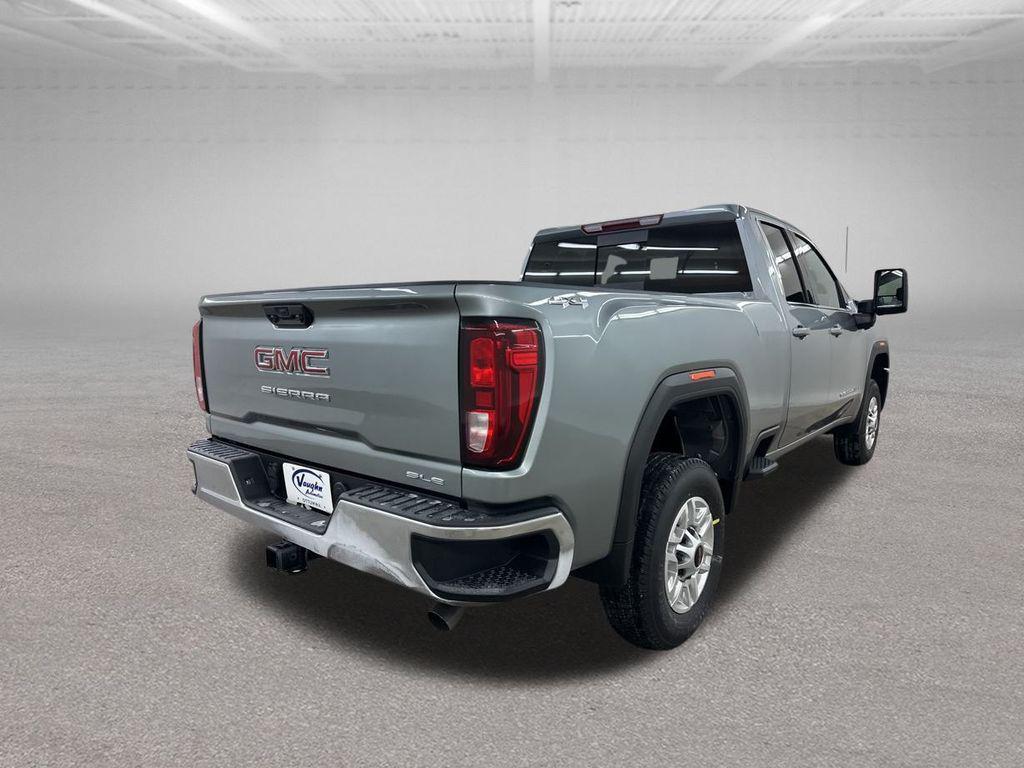 new 2026 GMC Sierra 2500 car, priced at $56,499