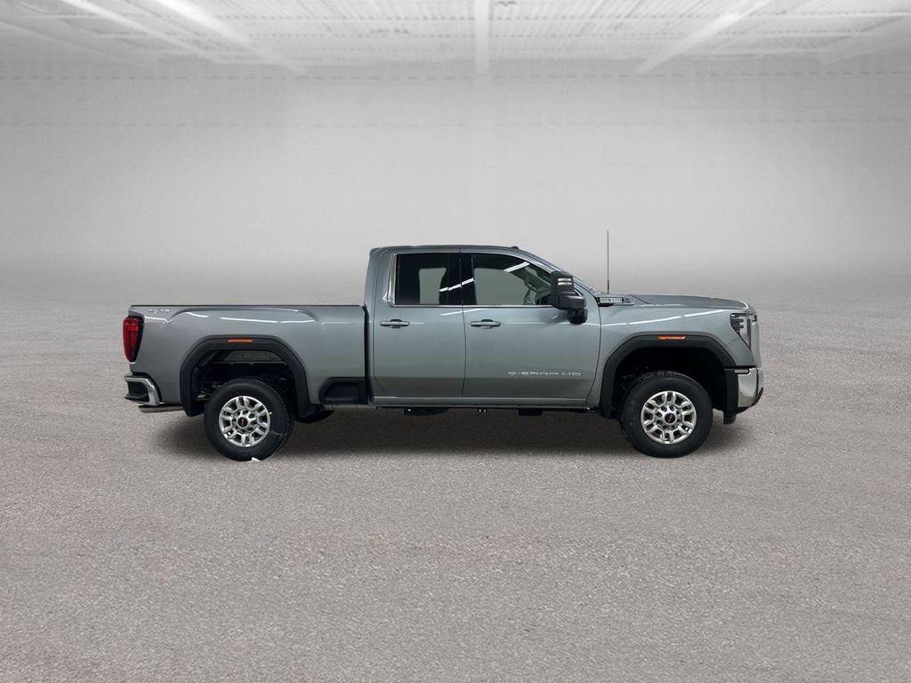 new 2026 GMC Sierra 2500 car, priced at $56,499