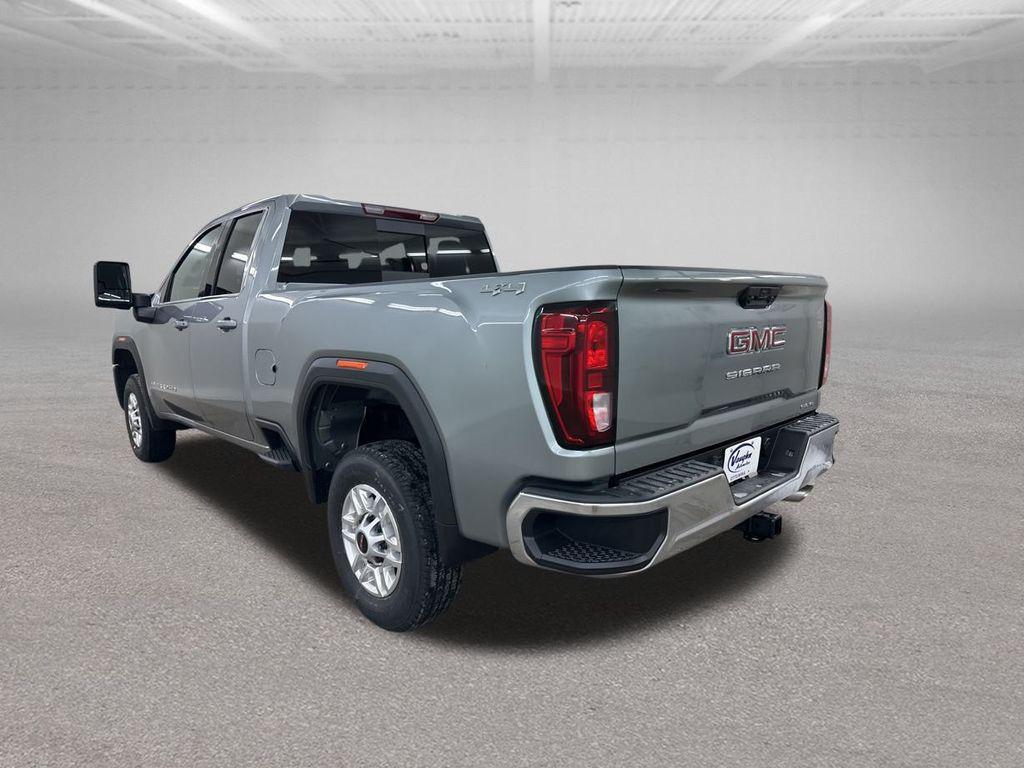 new 2026 GMC Sierra 2500 car, priced at $56,499