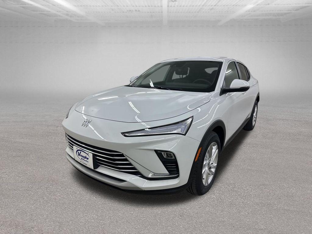 new 2026 Buick Envista car, priced at $26,282