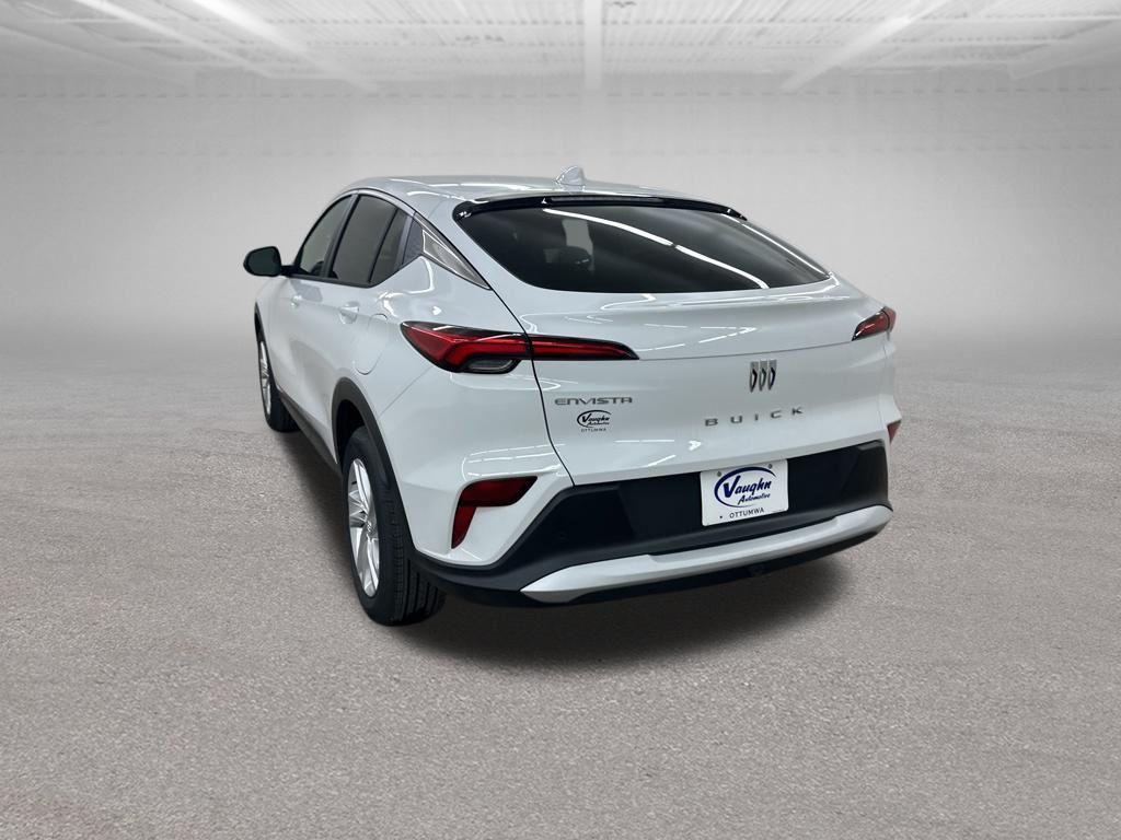 new 2026 Buick Envista car, priced at $26,282