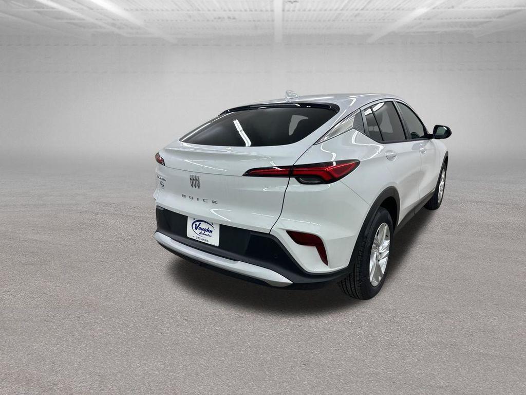 new 2026 Buick Envista car, priced at $26,282