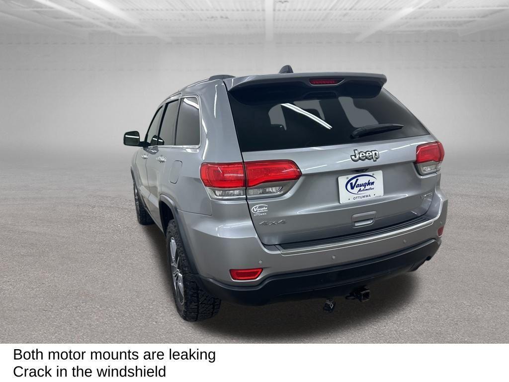 used 2018 Jeep Grand Cherokee car, priced at $11,999