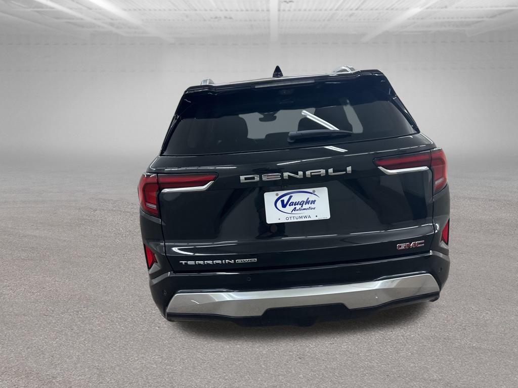 new 2026 GMC Terrain car, priced at $41,666
