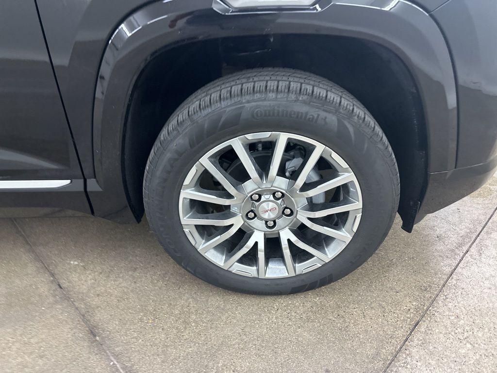 new 2026 GMC Terrain car, priced at $41,666