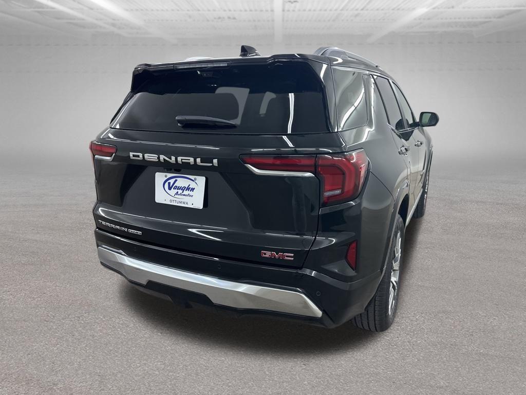 new 2026 GMC Terrain car, priced at $41,666