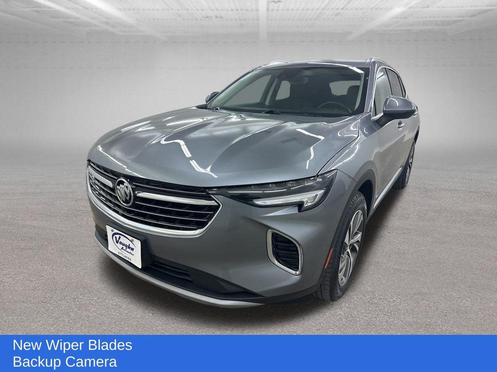 used 2022 Buick Envision car, priced at $25,899