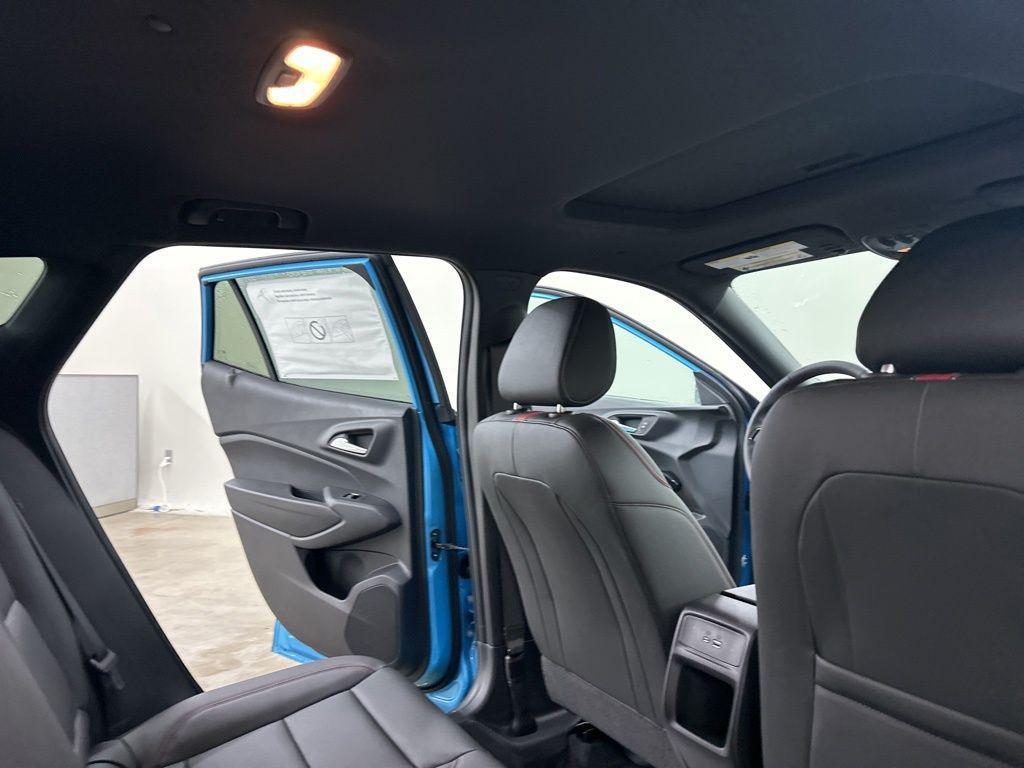 new 2026 Chevrolet Trax car, priced at $26,245