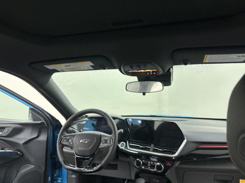 new 2026 Chevrolet Trax car, priced at $26,245