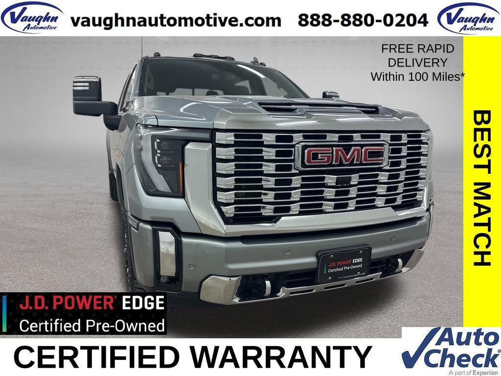 used 2024 GMC Sierra 2500 car, priced at $58,999