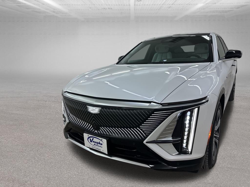 used 2025 Cadillac LYRIQ car, priced at $48,999
