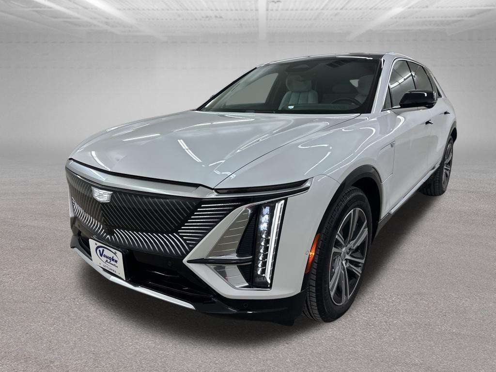 used 2025 Cadillac LYRIQ car, priced at $48,999