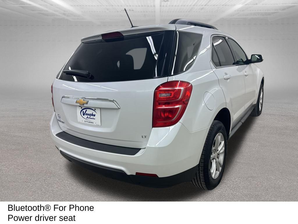used 2017 Chevrolet Equinox car, priced at $7,499
