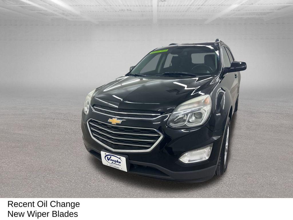 used 2017 Chevrolet Equinox car, priced at $6,999