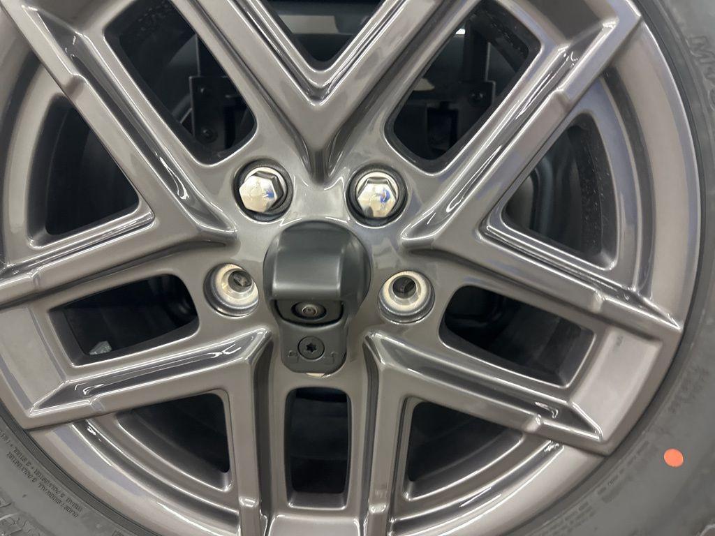 new 2026 Jeep Wrangler car, priced at $45,697