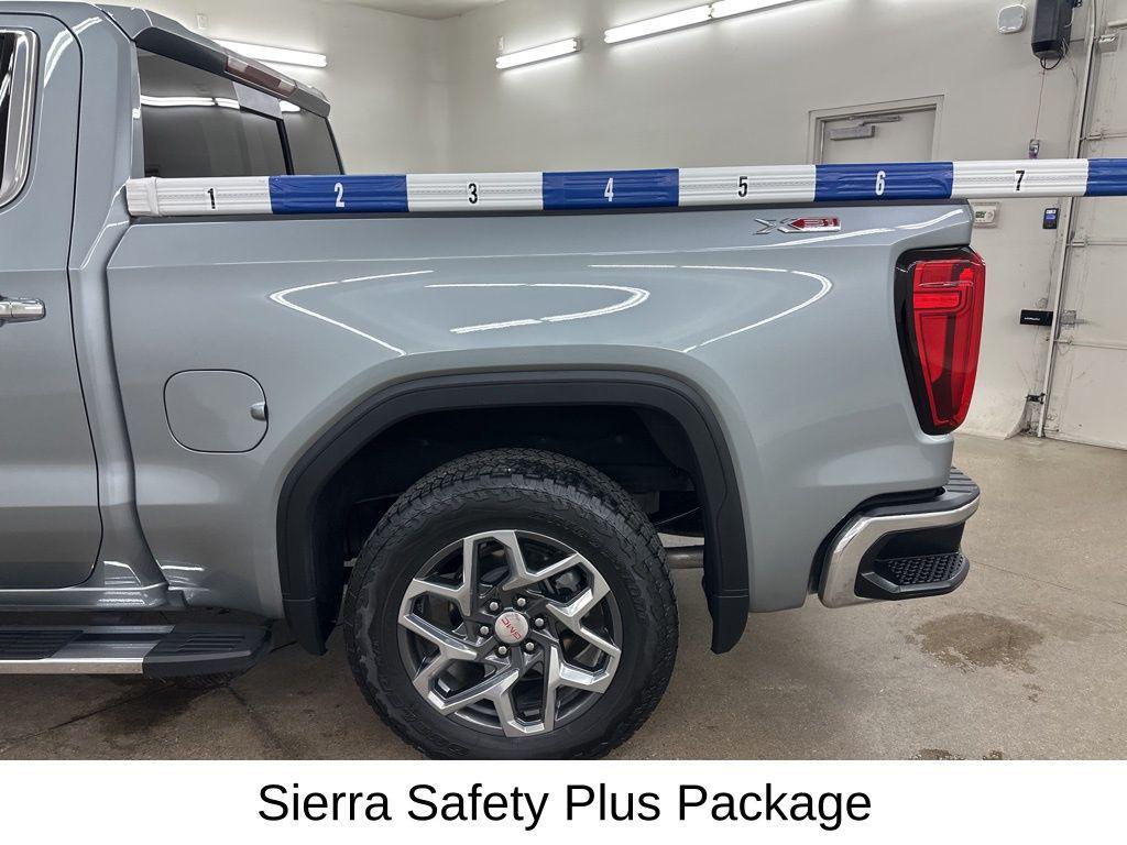 used 2024 GMC Sierra 1500 car, priced at $44,699