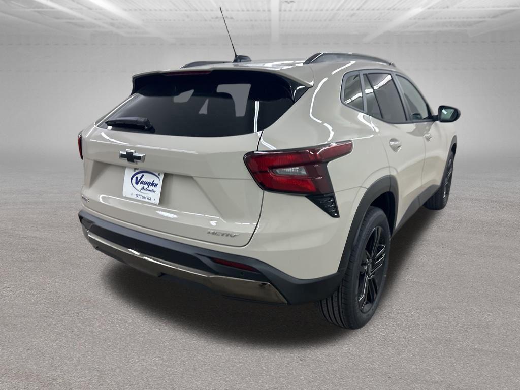 new 2026 Chevrolet Trax car, priced at $26,480