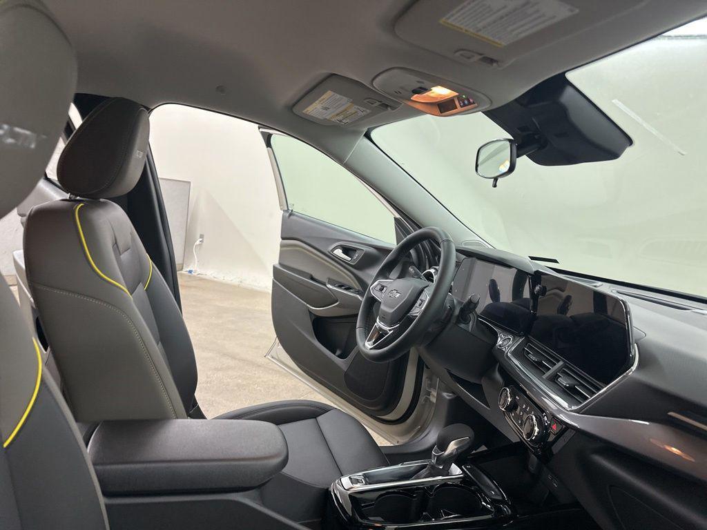 new 2026 Chevrolet Trax car, priced at $26,480