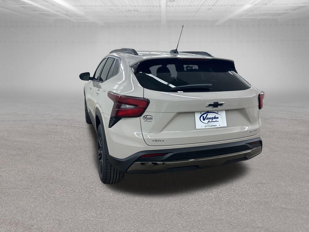 new 2026 Chevrolet Trax car, priced at $26,480