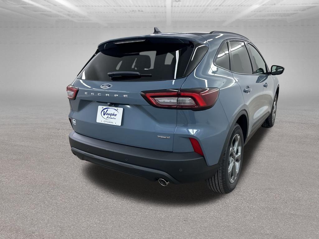 new 2026 Ford Escape car, priced at $33,875