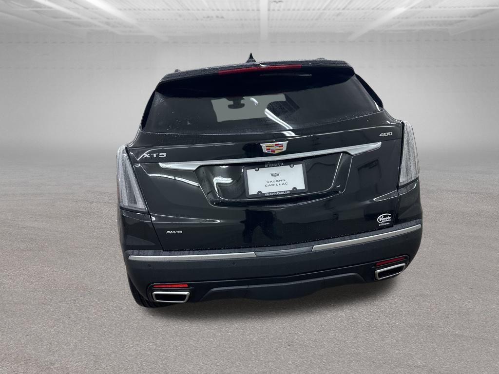 new 2026 Cadillac XT5 car, priced at $59,999
